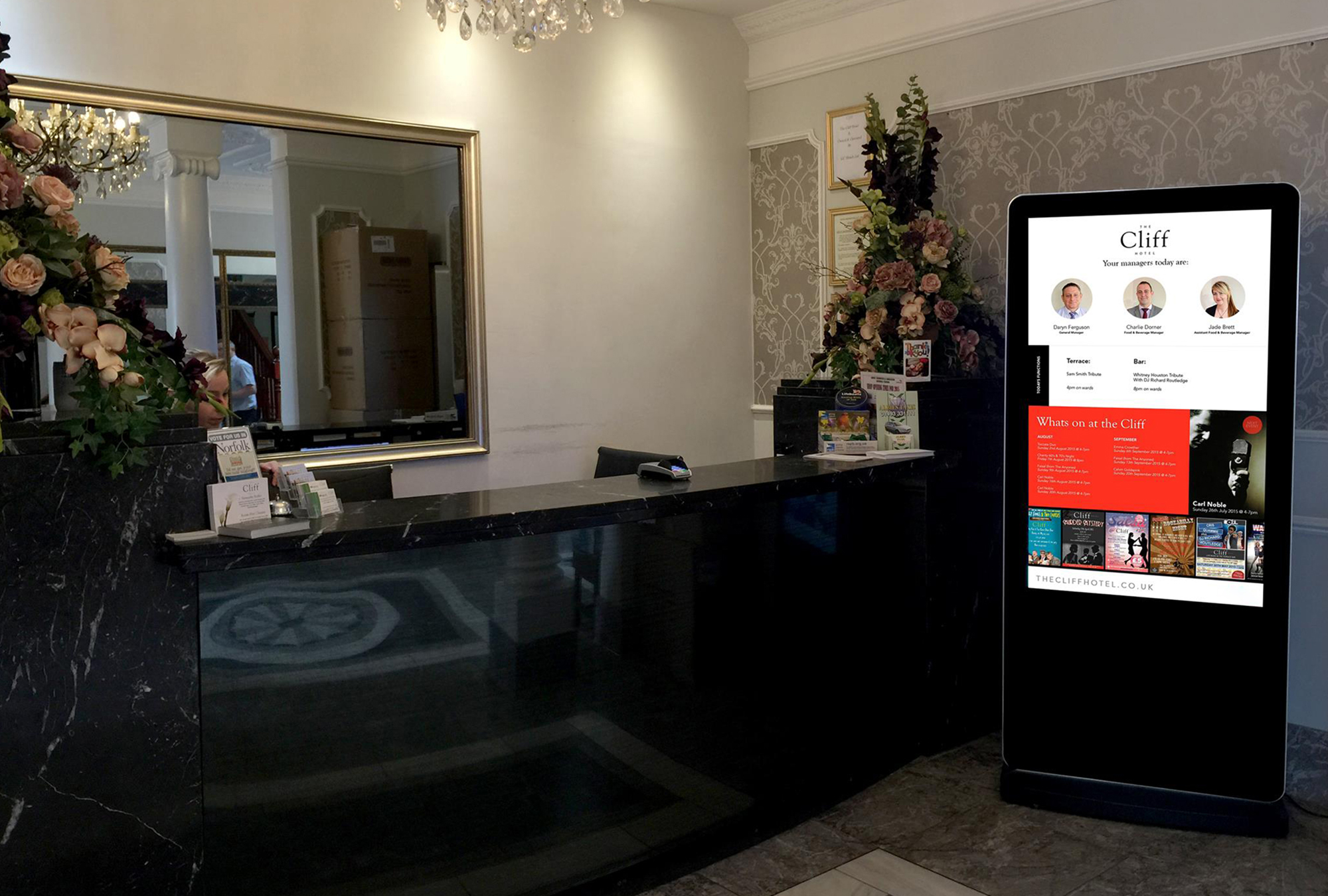 Retail & Hospitality